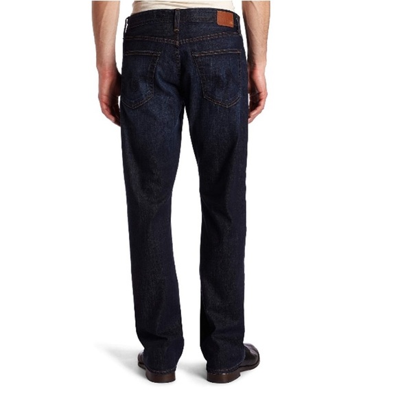 AG The Prototege Straight Leg Denim Jeans 38 - Picture 2 of 7
